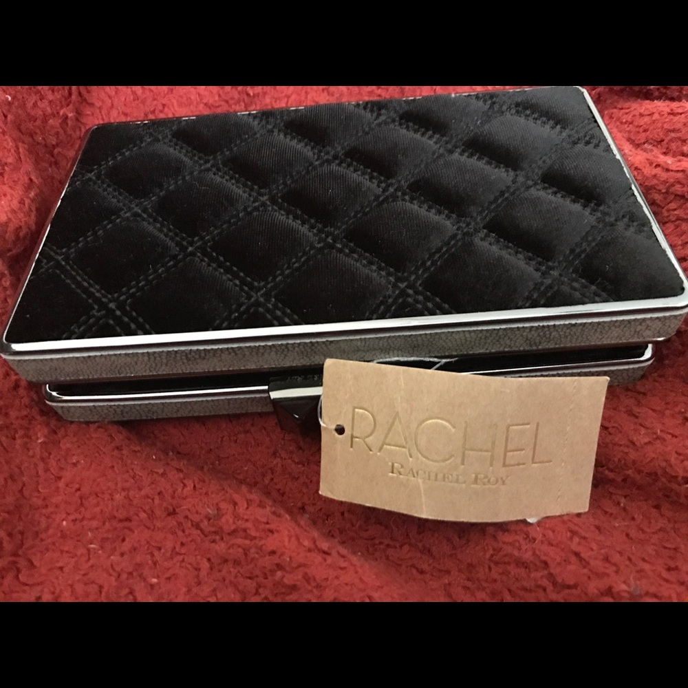 Rachel Roy Deco Disco clutch - Picture 2 of 3
